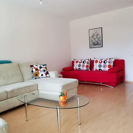 Apartmán Karina *